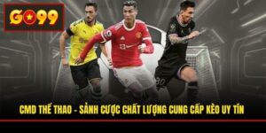 CMD Thể Thao